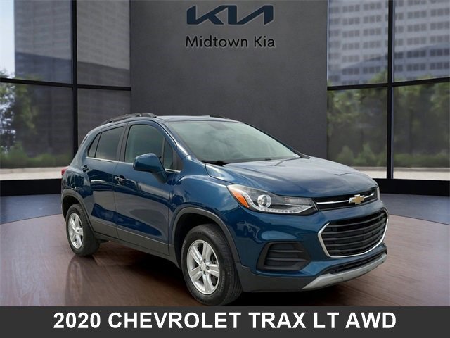2020 Chevrolet Trax LT