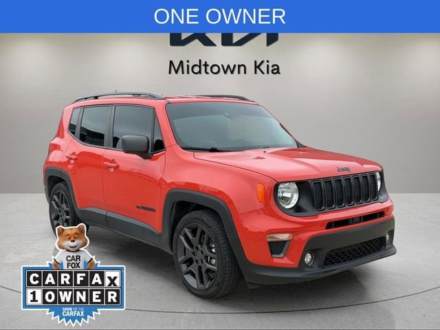 2021 Jeep Renegade 80TH Edition FWD's photo