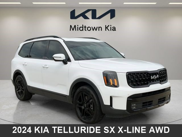 2024 Kia Telluride