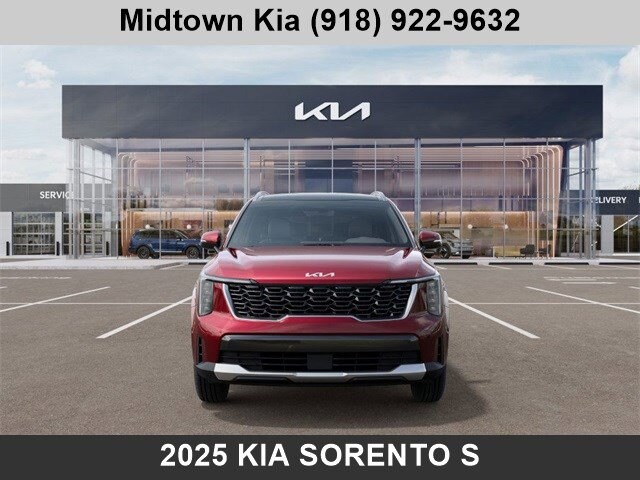 2025 Kia Sorento S photo 2