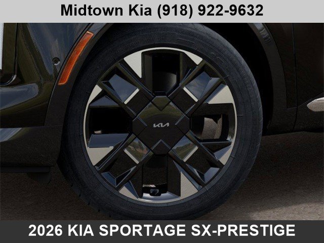 2026 Kia Sportage SX Prestige - Photo 9