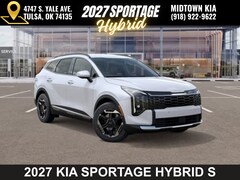 2027 Kia Sportage Hybrid S Sport Utility