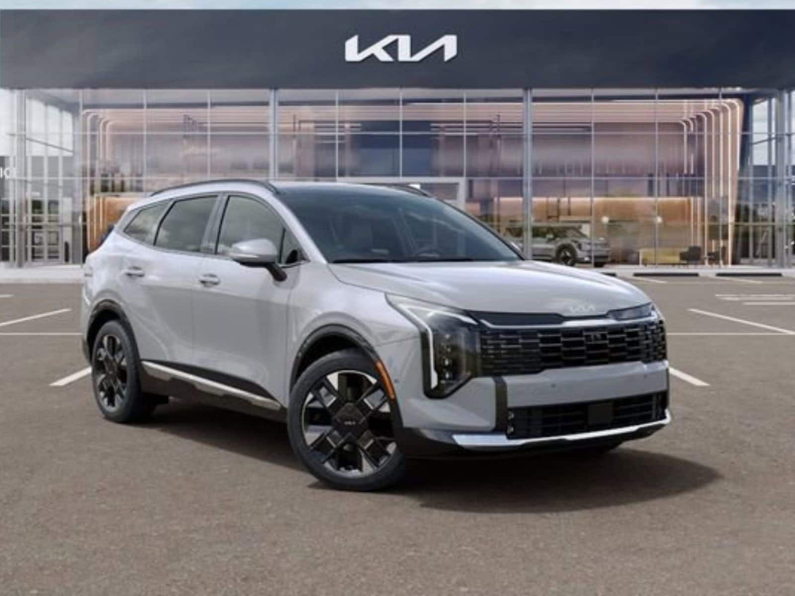 2026 Kia Sportage 2.5 SX Prestige AT AWD's photo