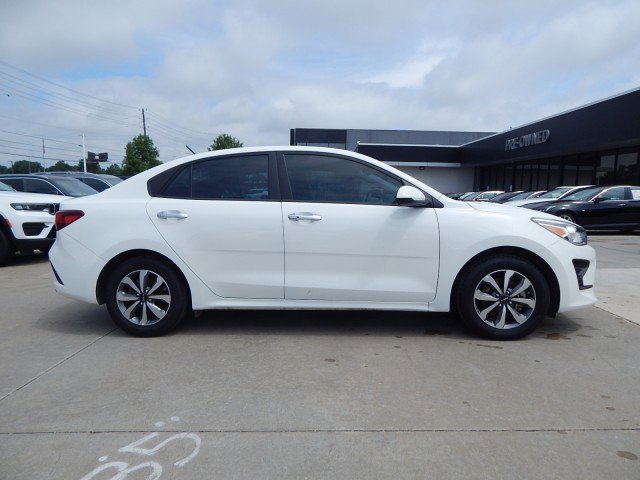 Used 2023 Kia Rio S with VIN 3KPA24AD6PE602765 for sale in Tulsa, OK
