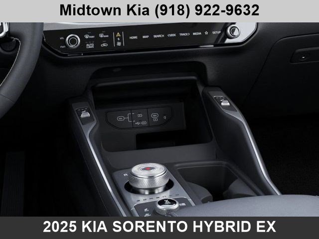 2025 Kia Sorento EX Hybrid - Photo 23
