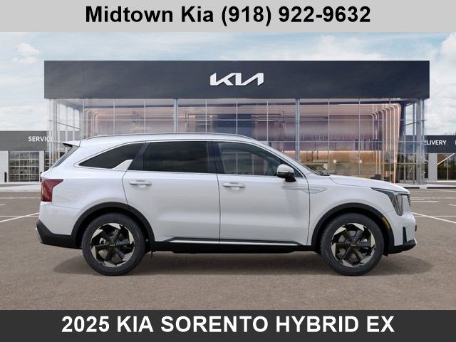 2025 Kia Sorento EX Hybrid - Photo 7