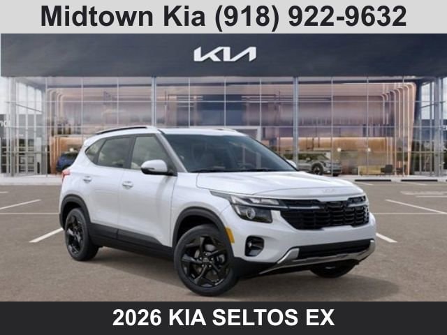 2026 Kia Seltos EX's photo