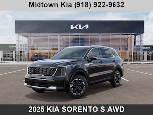 2025 Kia Sorento S Sport Utility