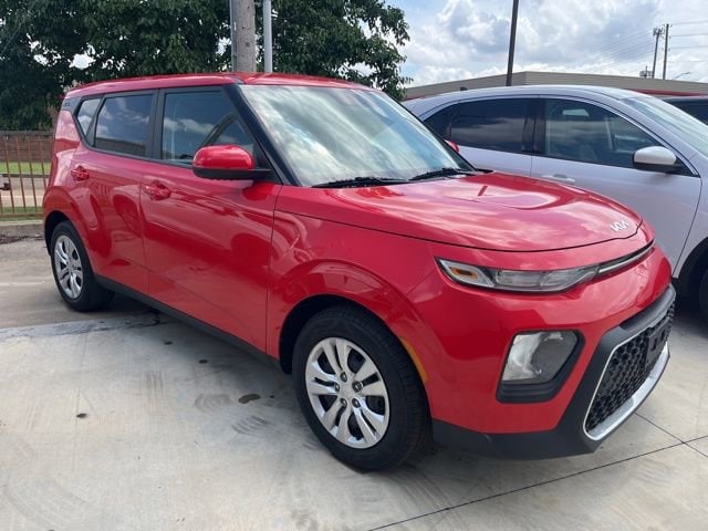 2022 Kia Soul 2.0L LX IVT's photo