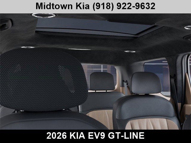 2026 Kia EV9 GT-Line - Photo 27