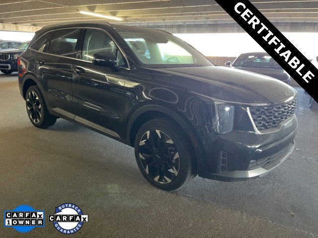 2025 Kia Sorento EX's photo