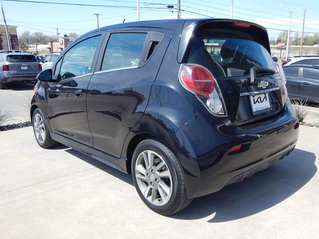 Used 2015 Chevrolet Spark 2LT with VIN KL8CL6S0XFC744113 for sale in Tulsa, OK