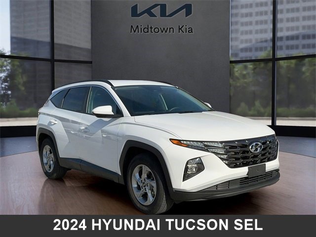2024 Hyundai Tucson SEL's photo