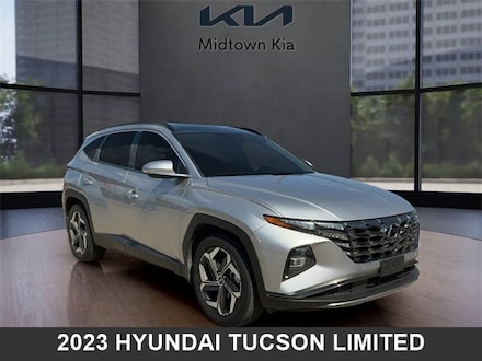 2023 Hyundai Tucson Limited Sport Utility
