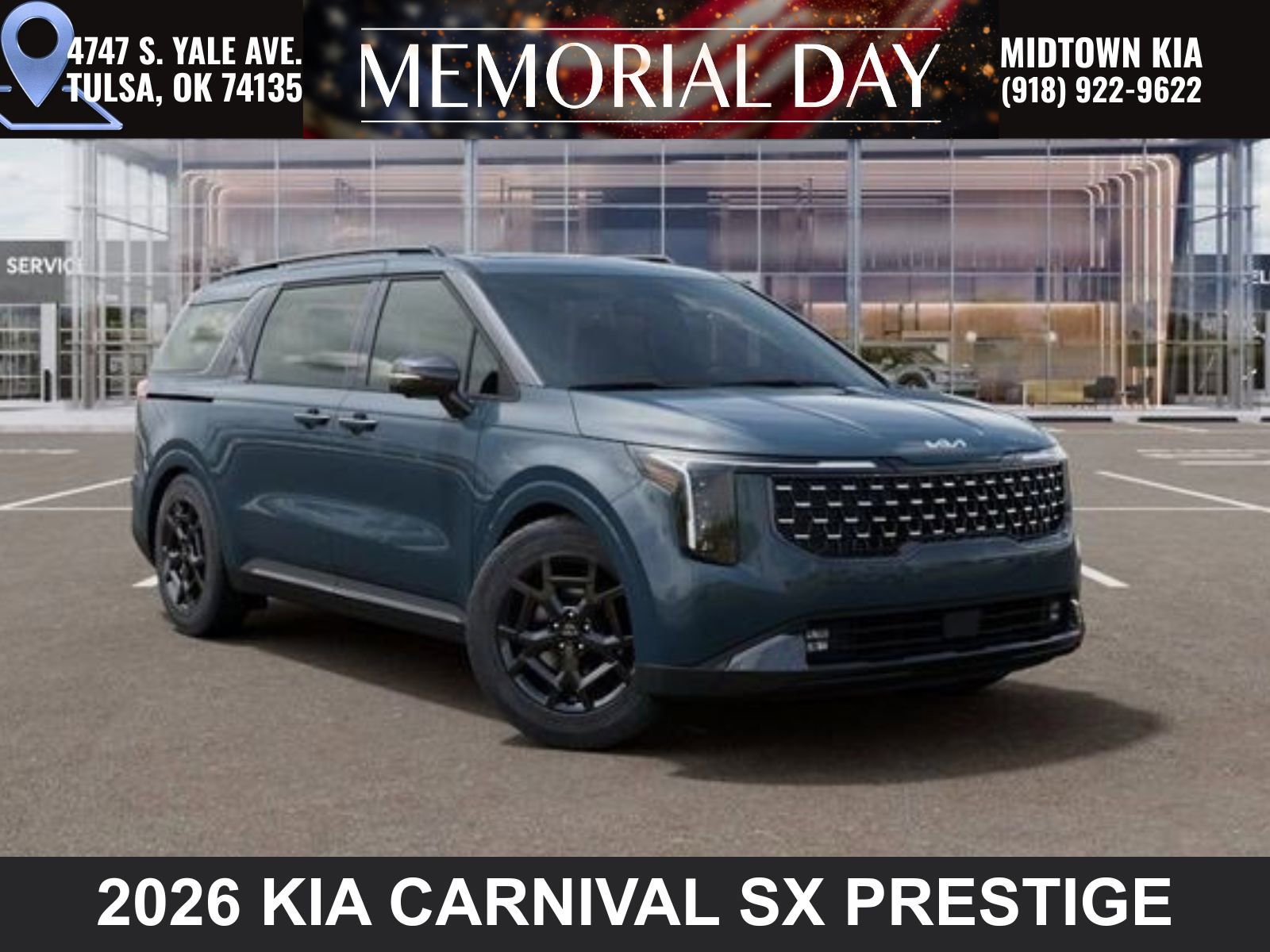 2026 Kia Sedona SX Prestige's photo