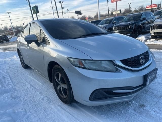 2015 Honda Civic SE