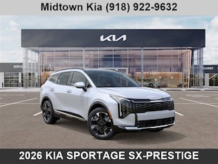 2026 Kia Sportage SX-Prestige 2026 Kia Sportage SX-Prestige Sport Utility