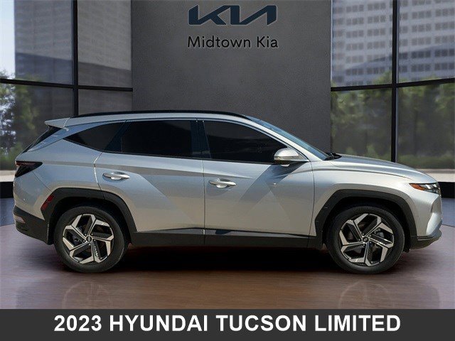 2023 Hyundai Tucson Limited photo 2