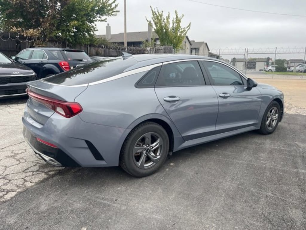 Used 2023 Kia K5 LXS Sedan
