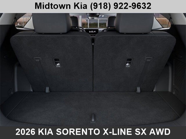 2026 Kia Sorento X-Line SX - Photo 19
