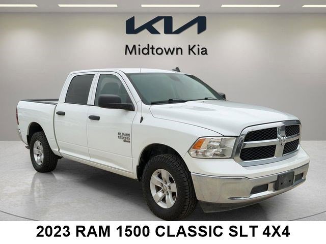 2023 RAM 1500 Classic SLT 4x4 Crew Cab 5'7's photo