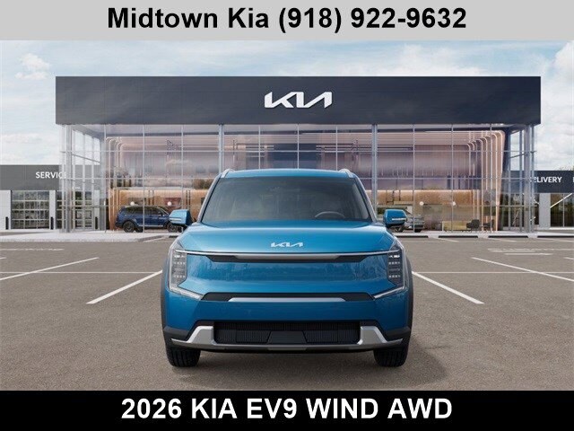 2026 Kia EV9 Wind photo 2