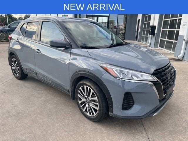 2021 Nissan Kicks 1.6 SV's photo