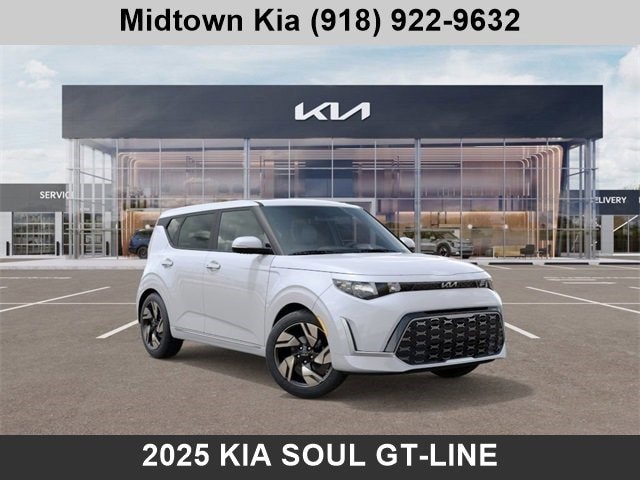 2025 Kia Soul
