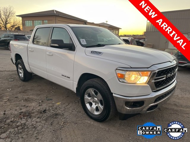 2022 RAM Ram 1500 Pickup Big Horn/Lone Star's photo