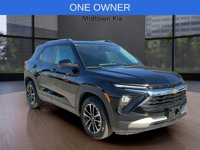 2024 Chevrolet Trailblazer LT's photo