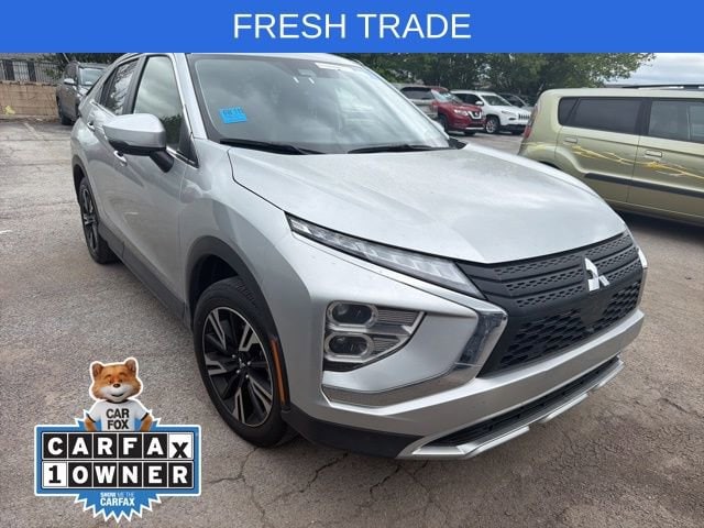 2025 Mitsubishi Eclipse Cross SE S-AWC's photo