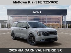 2026 Kia Carnival Hybrid SX MPV