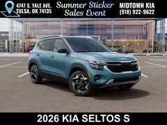 2026 Kia Seltos S Sport Utility