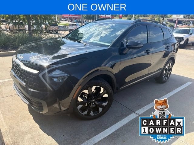 2023 Kia Sportage