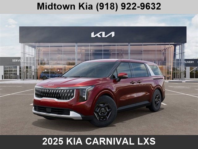 2025 Kia Carnival