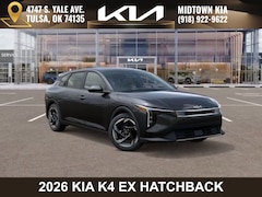 2026 Kia K4 EX Hatchback