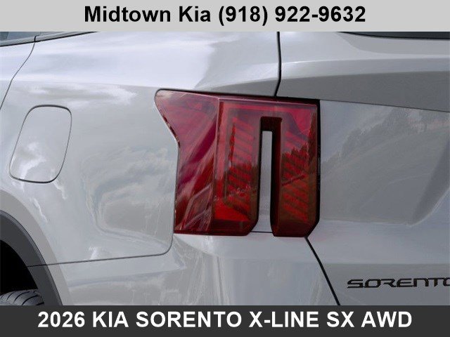 2026 Kia Sorento X-Line SX - Photo 11