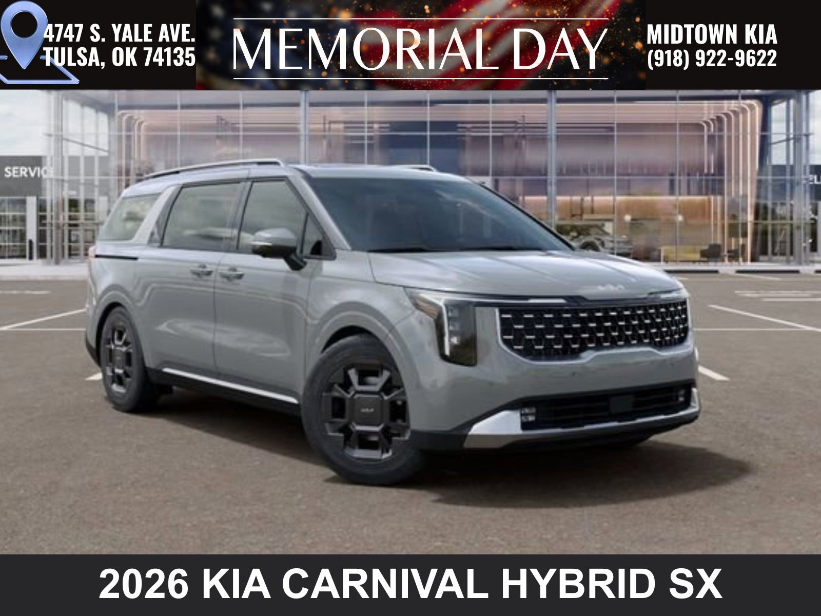 2026 Kia Sedona SX HEV's photo