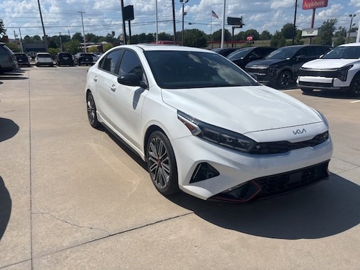 2023 Kia Forte GT