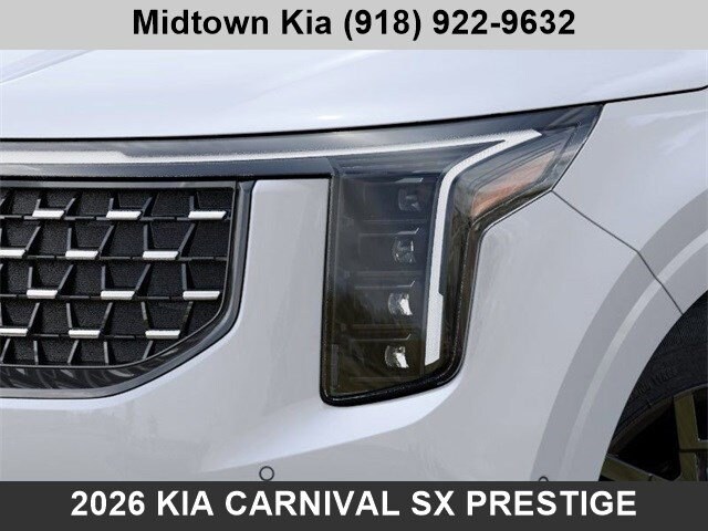 2026 Kia Carnival SX Prestige - Photo 10