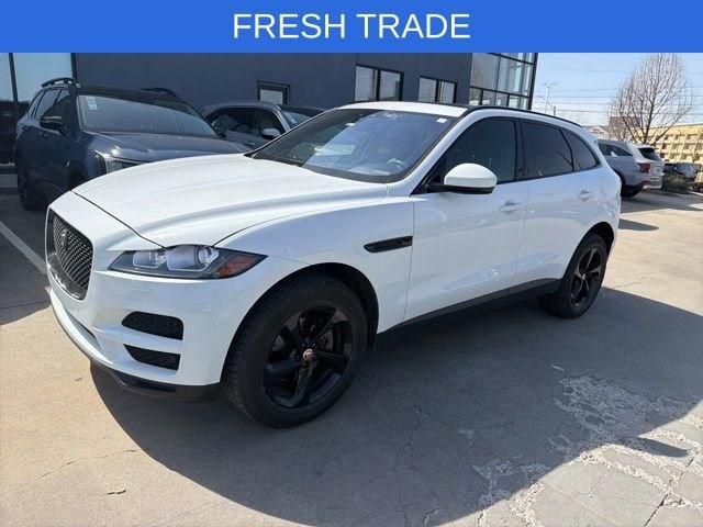 2020 Jaguar F-Pace Premium