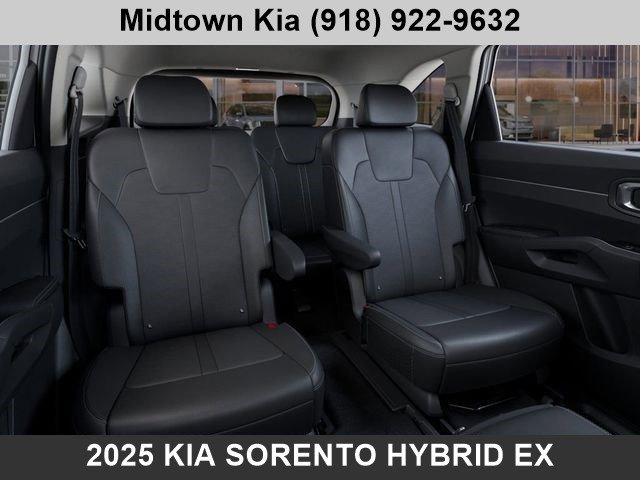 2025 Kia Sorento EX Hybrid - Photo 16