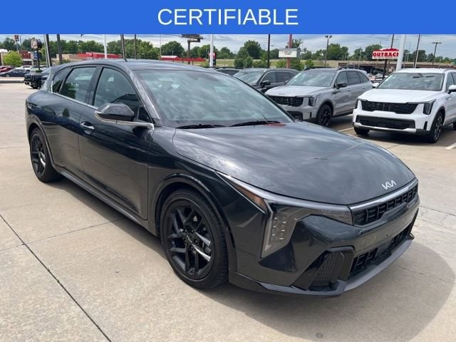2026 Kia K4 GT-Line Turbo AT Hatchback's photo