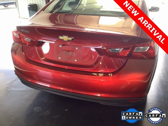 2024 Chevrolet Malibu 1LT photo 4