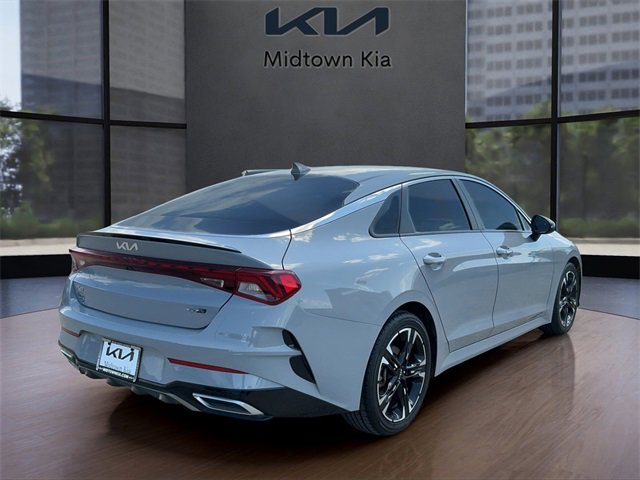 2022 Kia K5 GT-Line photo 3
