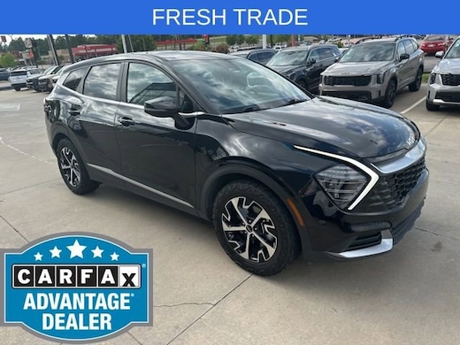 2024 Kia Sportage EX