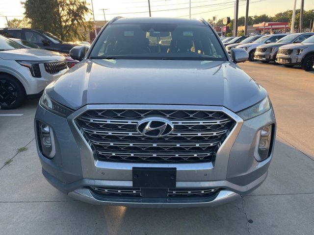 2020 Hyundai Palisade Limited photo 3