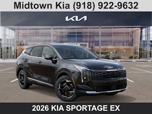 2026 Kia Sportage EX 2026 Kia Sportage EX Sport Utility