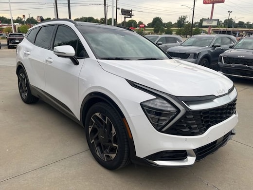 2025 Kia Sportage SX-Prestige
