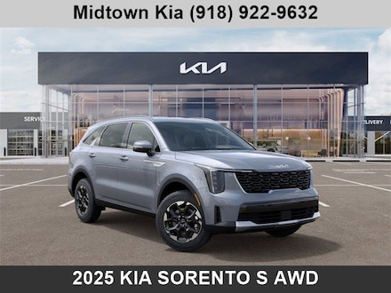 2025 Kia Sorento S Sport Utility